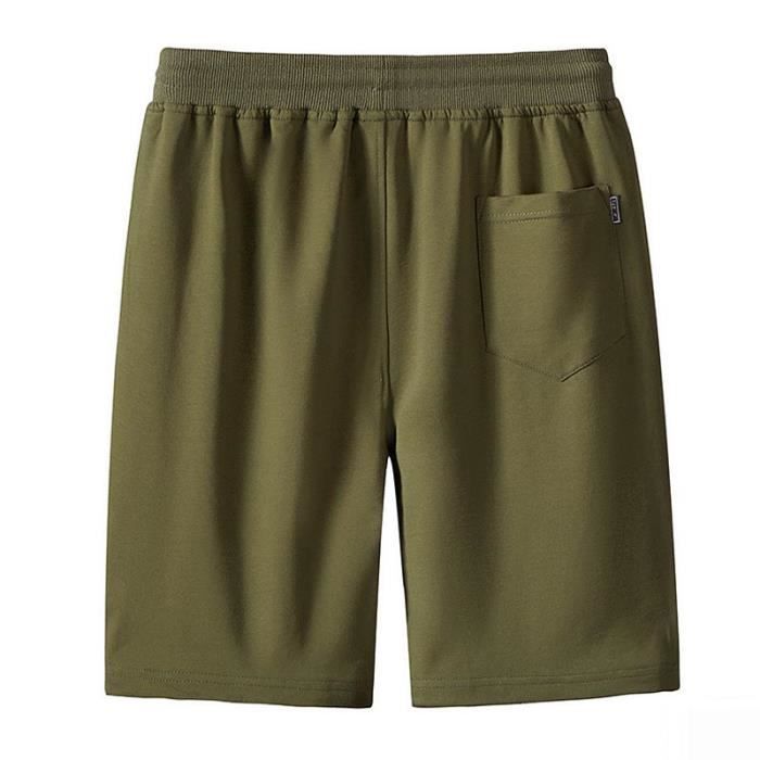 Short homme avec elastique a la taille outlet