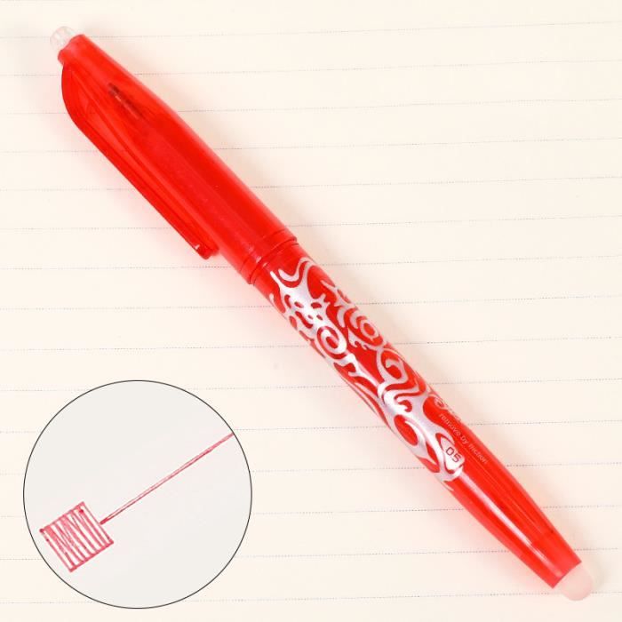 Recharge pour stylo effaçable LEGAMI - encre rouge 3 PCS