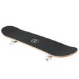 Skateboard Erable canadien glitch - 213 UNI Bleu Ciel - Skateboard - Glisse urbaine - Mixte-2