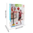 Game Station Sports Et Loisirs Pour Enfants Jouets D'Intérieur D'Extérieur Panier De Basket-Ball Support Tir MLT-2