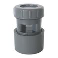 Clapet aérateur à membrane pour colonne de décompression d'eau D32/40/50-2