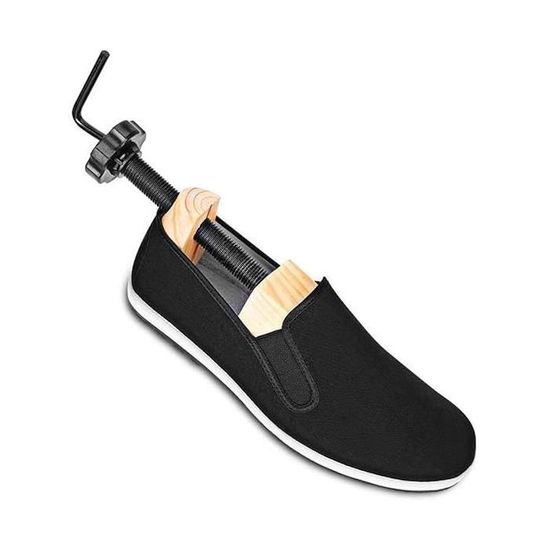 Élargisseur De Chaussures Vintage GEOHA En Bois - Pointure 42, Très Bon état