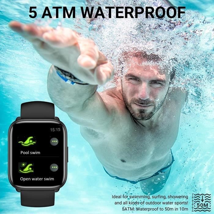 5 online atm natation