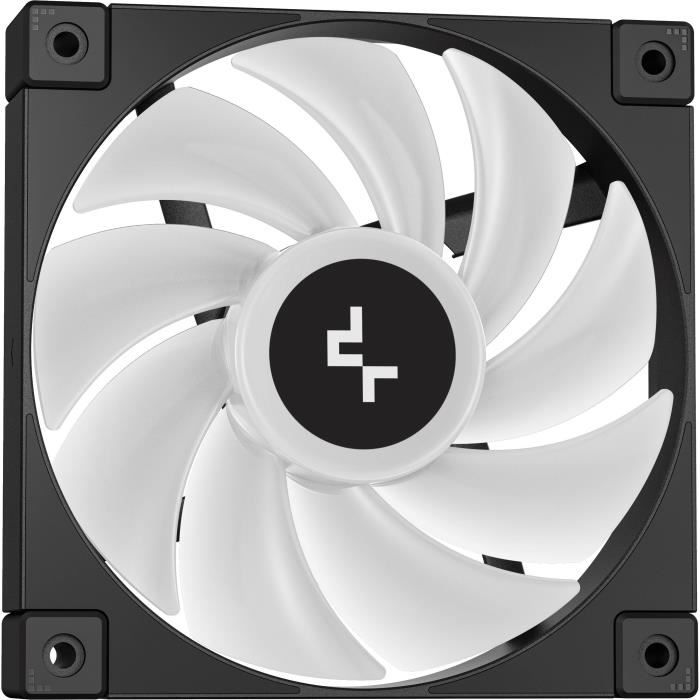 Watercooling AIO - DEEPCOOL - LD240 - Noir - Cdiscount Informatique