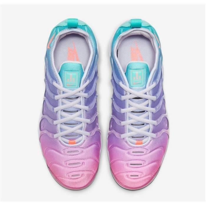 Vapormax deals bleu femme