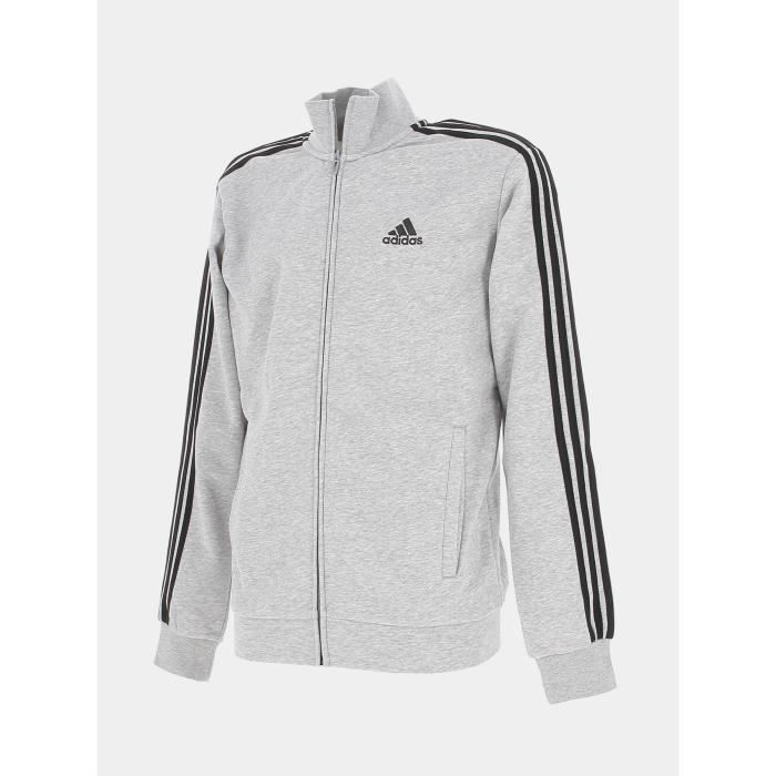 Ensemble survêtement bl ft gris noir homme - Adidas