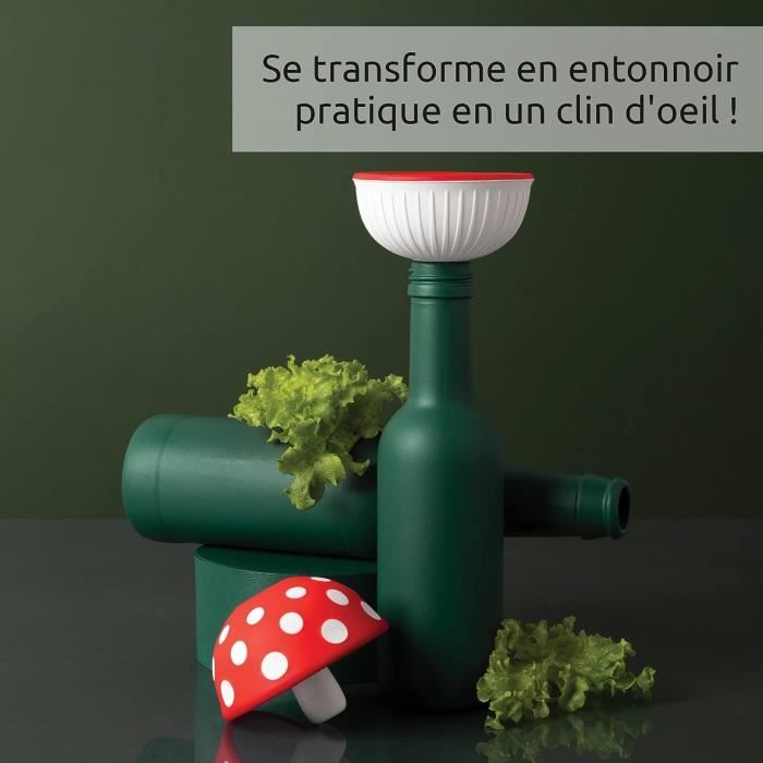 Entonnoir champignon Magic mushroom par OTOTO