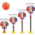 Game Station Sports Et Loisirs Pour Enfants Jouets D'Intérieur D'Extérieur Panier De Basket-Ball Support Tir MLT-3
