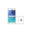 Smartphone-Samsung Galaxy J7(J700F)-16Go-Blanc-3