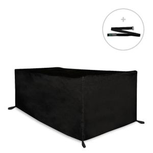 Housse Meubles Jardin 600d Housse Protection Meubles Jardin 600D - 215x105x75cm - Imperméable Anti-UV - 4 Boucles Serrage Housse Imperméable Anti-uv Housse Meubles Jardin 600d Housse Protection Meubles Jardin 600D - 215x105x75cm - Imperméable Anti-UV - 4 Boucles Serrage Housse Imperméable Anti-uv