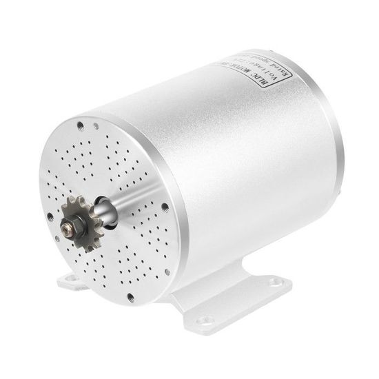 Kit Moteur électrique 3000W 60V/72V Sans Balais - Pour Go