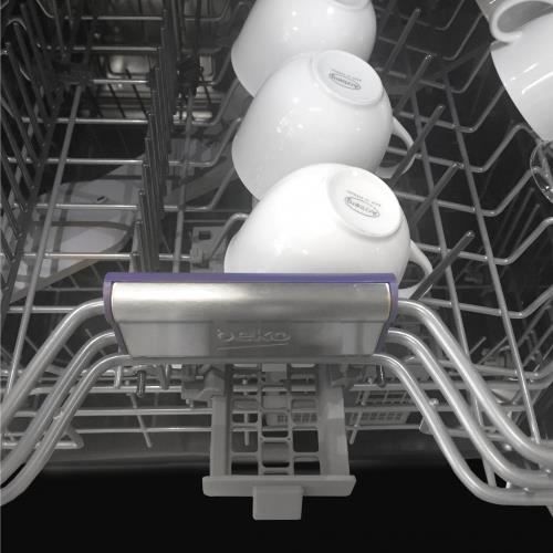 Beko DEN48420XDOS, Entièrement intégré,3