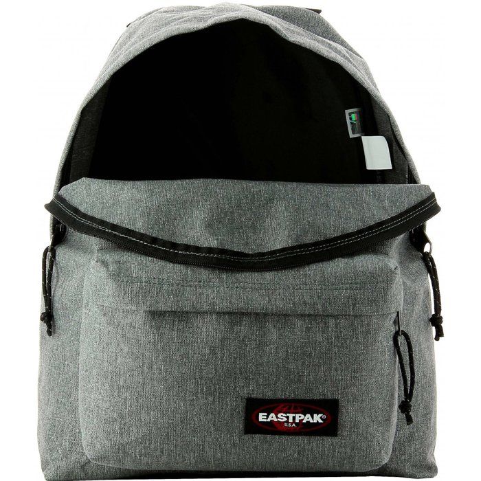 Sac à dos scolaire Eastpak EK620 Padded Park'r Brize - EK620-Brize -  Couleur principale : 8D7 BRIZE FILTER GREY 