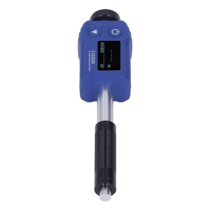 Testeur De Dureté Numérique HT-1208 - Écran Couleur TFT - Précision Haute Pour Métaux
