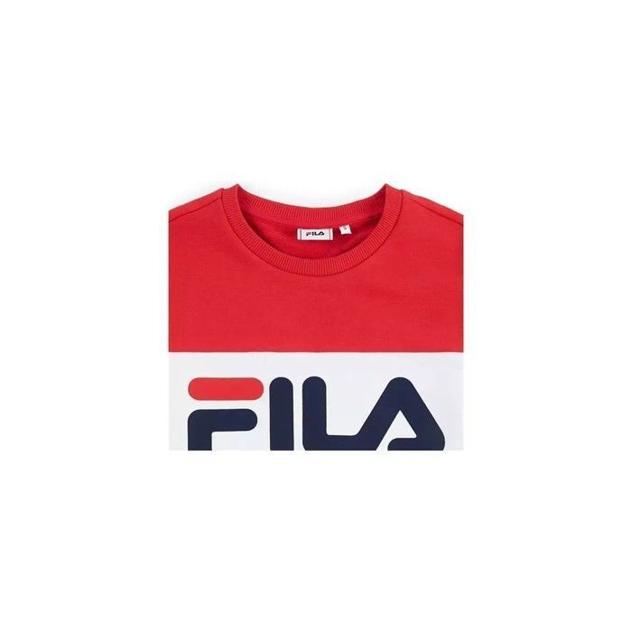 Pull Fila Femme Sweat Blanc Fila Marque Fila Pull Fila Bleu Blanc