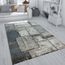 Tapis A Poils Ras Gris Salon Doux Pierre Carrelage Design Carreaux Motif Robuste 140x200 Cm Achat Vente Tapis Soldes Cdiscount
