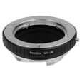 Fotodiox 11LA-MD-Leica-M Adaptateur de monture d'objectif pour Minolta MD/MC/SR Rokkor à  Leica M-Série-0