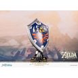 The Legend of Zelda Breath of the Wild - Statuette Hylian Shield Standard Edition 29cm-0