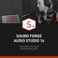SOUND FORGE Audio Studio 16 (Version Téléchargement)-0