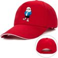 Undertale Casquette Achat Vente Pas Cher