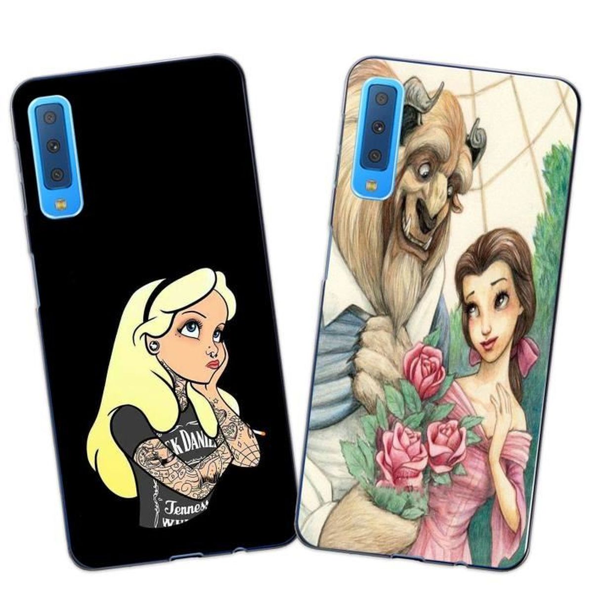 coque disney samsung a7 2018