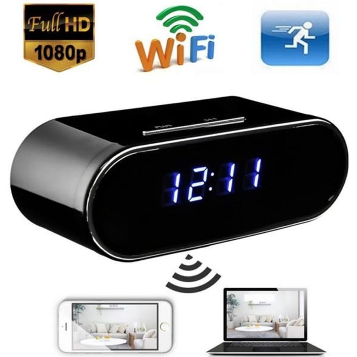 Camera discrete Achat / Vente pas cher