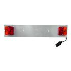 ABTECH Rampe de signalisation métal 0.75 m