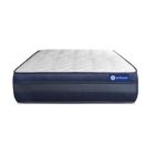 ACTISOM Matelas ACTIFLEX TECH 90x200 Mémoire de forme Maxi épaisseur 5zones de confort