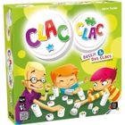 Jeu de société Clac clac GIGAMIC - Pour garçons et filles à partir de 4 ans