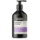 L'OREAL Shampoing Chroma Crème Violet 500 ml LP 0191