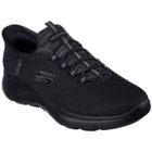 Chaussures SKECHERS Męskie Czarne [summits High Range] Noir - Homme/Adulte