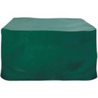Housse de protection pour table de jardin RAYEN - 200x110x80 cm - Vert