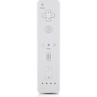 Manette de jeu Manette de jeu avec manette de jeu analogique pour console Nintendo WiiU - Wii (blanc)-GUA
