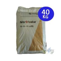Suinga - Allocation d'engrais Nitrofoska Triple 15, 40 Kg  