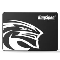 KingSpec - Disque SSD Interne -128Go - 2,5" 3D Nand