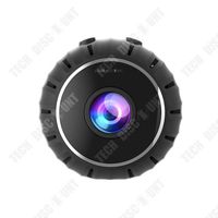 TD® Caméra de surveillance haute définition 1080P Usage domestique Vision nocturne infrarouge Surveillance de la sécurité Sans fil
