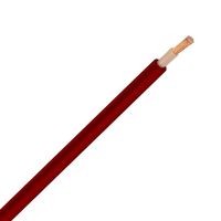 Câble 10mm² RV-K Rouge  Rouge - Unité de mesure: 1 m