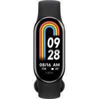 Montre connectée Xiaomi Mi SMART BAND 8 Noir Graphite