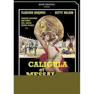 DVD FILM DVD Caligula et Messaline