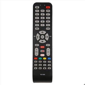 Télécommande Blanche Neuve Pour Téléviseur Hitachi 55F52HK5110 - Remplacement Authentique