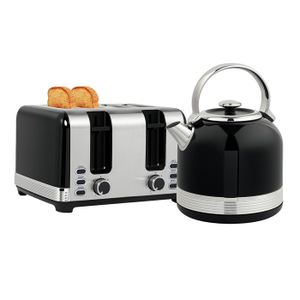 Bouilloire sans fil 1.7l 3000w noir - Dualit - 72838