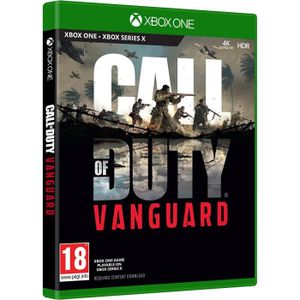 JEU PS4 Call of Duty Vanguard
