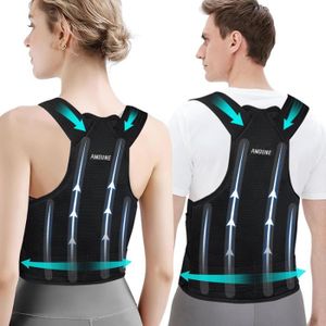 Ceinture dos droit Cdiscount