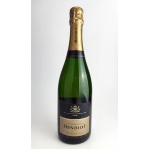 CHAMPAGNE 2000 - Champagne Henriot Brut Millesimé