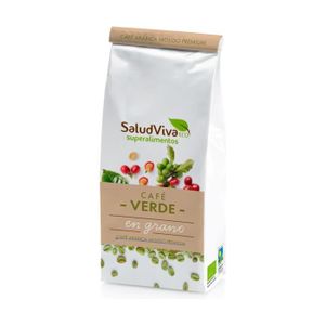CAFÉ SOLUBLE SALUD VIVA - Grains de café vert 150 g
