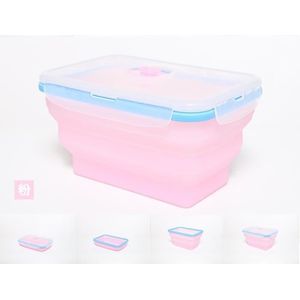 Brunchbox Box Boîtier plat cartables triés en utilisation Clip /& Go frühstücksbox