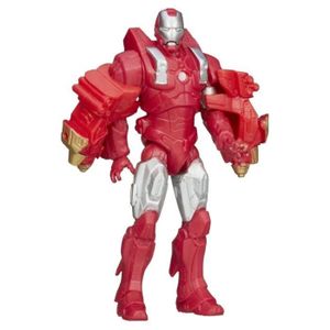 FIGURINE - PERSONNAGE Figurine Iron Man 3 Strike Eagle - Licence Iron Ma