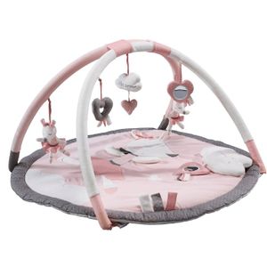 Nattou Tapis D Eveil Pouf Avec Arches Sasha Pauline O 90 Cm Des La Naissance 100 Polyester Rose Cdiscount Puericulture Eveil Bebe Nattou Tapis D Eveil Pouf Avec Arches Sasha Pauline O 90 Cm Des La Naissance 100 Polyester Rose Cdiscount Puericulture Eveil Bebe