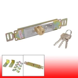 Kawakami mico H50 volet roulant serrure de porte avec 2 clés