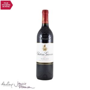 VIN ROUGE Château Giscours Rouge 2017 - 75cl - Vin Rouge de 